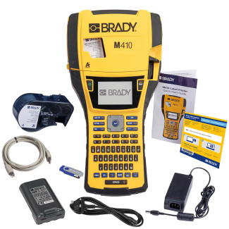 Brady M410 Printer with Basic Software (M410-UK)