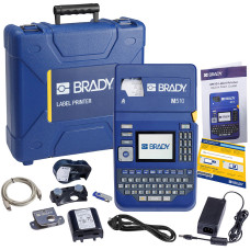 Brady M510 Printer Kit with Basic Software (M510-KIT-UK)