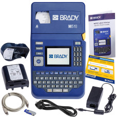 Brady M510 Printer with Basic Software (M510-UK)