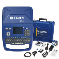 Brady M710 Label Printer with Wi-Fi and Bluetooth (M710-WB-QWERTY-UK)