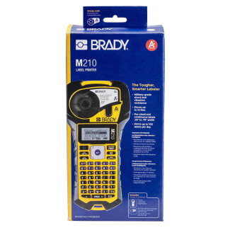 Brady M210 Hand Held Label Printer (M210) Brady M210 Hand Held Label Printer (M210)