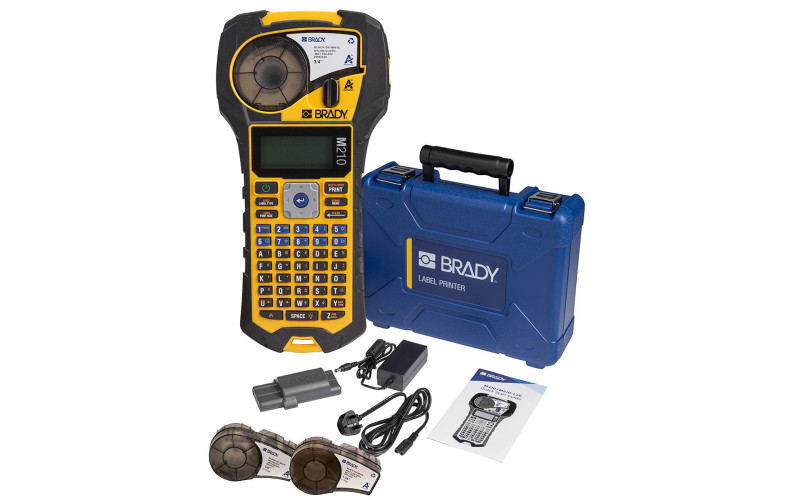 Brady M210 Electrical Kit (M210-ELEC-KIT-UK) Brady M210 Electrical Kit (M210-ELEC-KIT-UK)