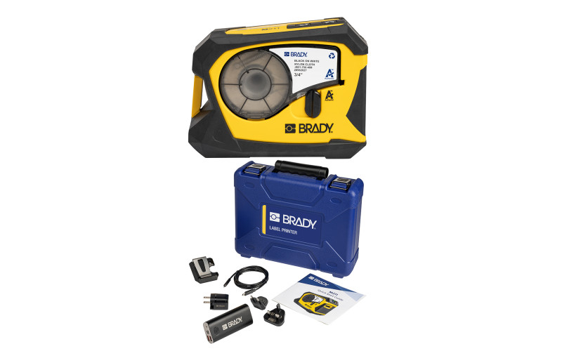Brady M211 Label Printer Kit (M211-KIT-EU-UK-US) Brady M211 Label Printer Kit (M211-KIT-EU-UK-US)