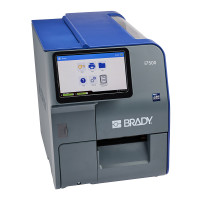Brady EX-DEMO i7500 - 300dpi with BASIC Software (i7500-300-UK)