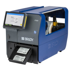 Brady i7500 - 300dpi with Auto Cutter and ADVANCED Software (i7500-300-C-UK-BWS)