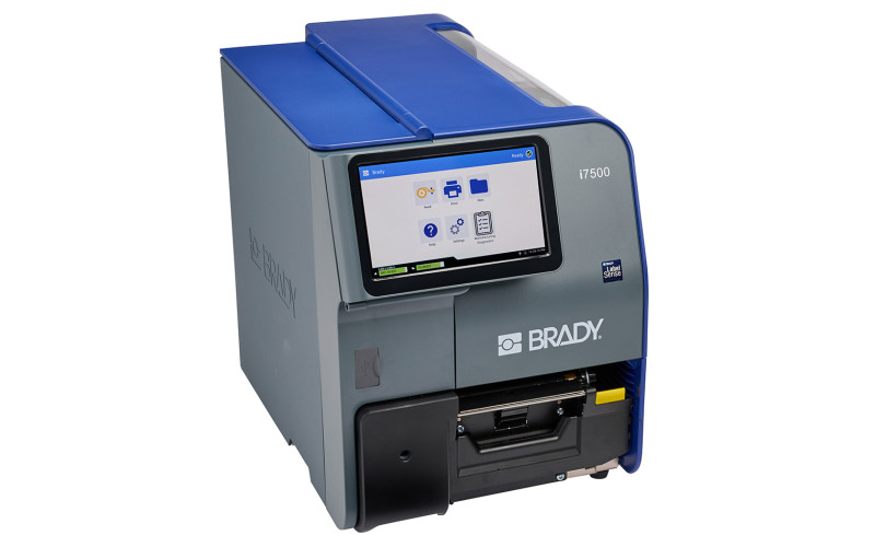 Brady i7500 - 600dpi with Peel and BASIC Software (i7500-600-P-UK)