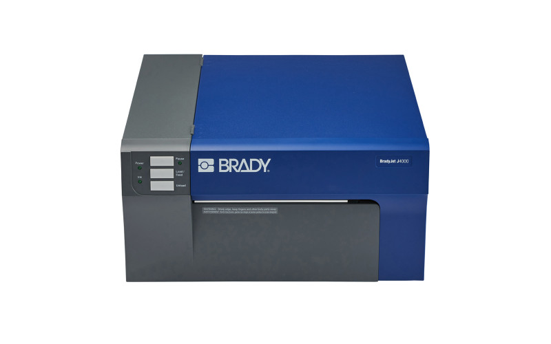 BradyJet J4000 Printer with Basic Software (J4000-UK)