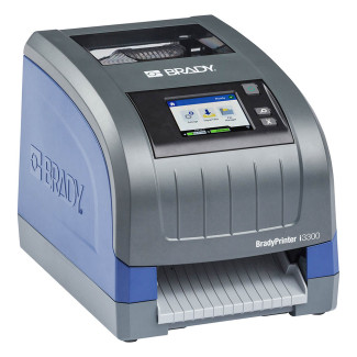 Brady i3300 Label Printer with Advanced Software and Wi-fi (i3300-C-UK-W-BWS)