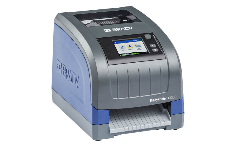 Brady i3300 Label Printer with LAB Software, NO WI-FI (i3300-C-UK-LAB)