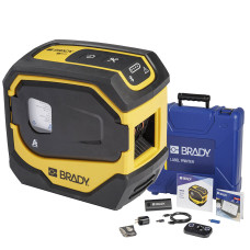Brady M511 Mobile Label Printer, Full Kit with Accessories (M511-EU-UK-KIT) Brady M511 Mobile Label Printer, Full Kit with Accessories (M511-EU-UK-KIT)