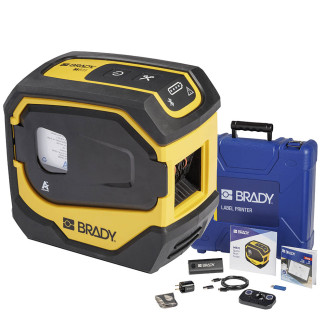 Brady M511 Mobile Label Printer, advanced laboratory software (M511-EU-UK-LAB)