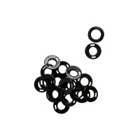 Re-inforcing grommets for tag holes, pack of 100