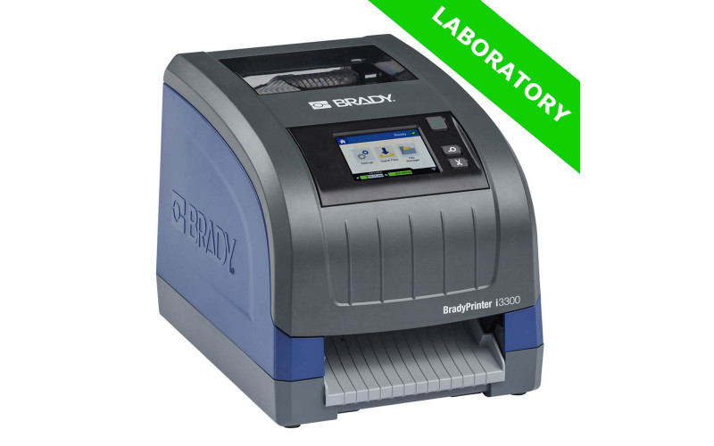 Brady i3300 Label Printer with LAB Software, NO WI-FI (i3300-C-UK-LAB) Brady i3300 Label Printer with LAB Software, NO WI-FI (i3300-C-UK-LAB)