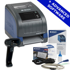 Brady i3300 Scan and Print Kit (i3300-SPS-UK-WF)