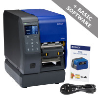 Brady i6100 - 300dpi with Peel Function (i6100-300-P-UK)