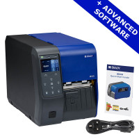 Brady i6100 - 300dpi with Advanced Software (i6100-300-UK-BWS)