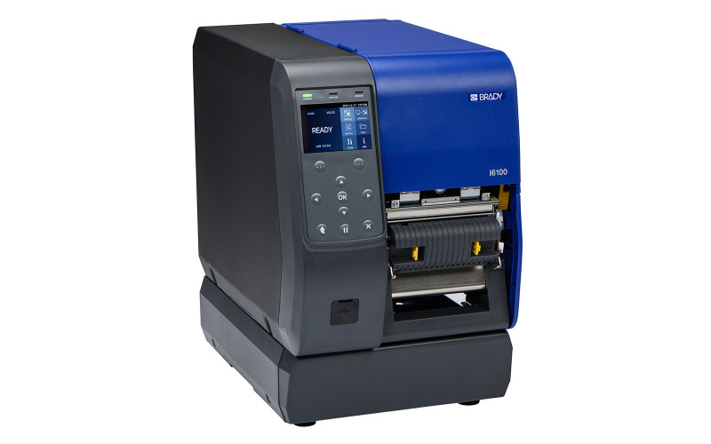 Brady i6100 - 300dpi with BASIC Software and Peel Function (i6100-300-P-UK)