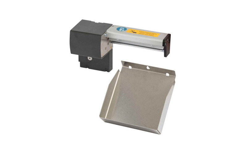 i7100 - Cutter CU400 with Tray (i7100-CUTTER+TRAY)