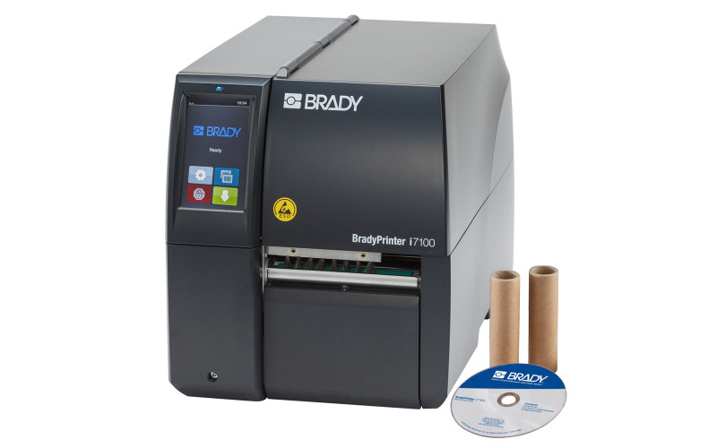 Brady i7100 ESD - 300dpi (i7100-300-ESD-UK)