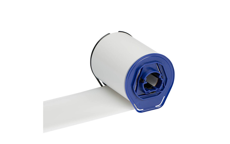 i7500 Print Ribbon, R6700 Series, White, 83mm x 300m (i75-R6702-WT)