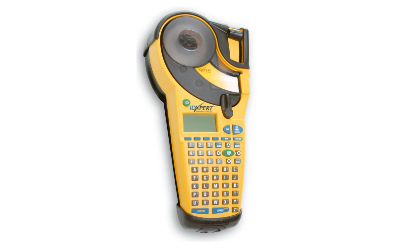 Brady IdXpert Printer ABC layout - DISCONTINUED, replaced by BMP51 Brady IdXpert Printer ABC layout - DISCONTINUED, replaced by BMP51