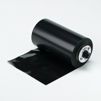 IP/i5100 Printer Ribbon Black, IP-R-6107 110mmx300m