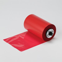 IP/i5100 Printer Ribbon Red, IP-R-4502-RD 83mmx300m