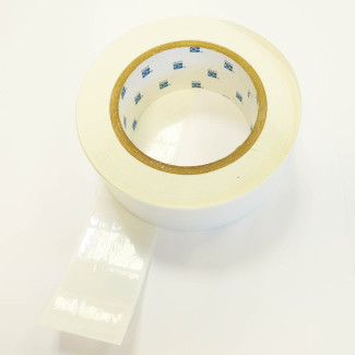 Clear Over-Laminate Labels 6.35mm x 25.4mm x 5000 (LAM-2-103) Clear Over-Laminate Labels 6.35mm x 25.4mm x 5000 (LAM-2-103)