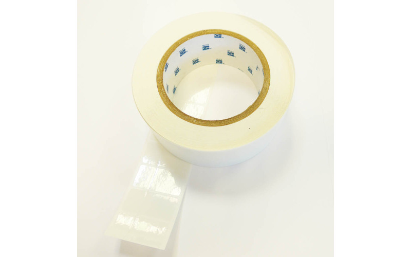 Clear Over-Laminate Labels 5.08mm x 16.5mm x 5000 (LAM-1-103) Clear Over-Laminate Labels 5.08mm x 16.5mm x 5000 (LAM-1-103)