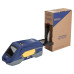 Outdoor Polyester Cable Tags Blue 10mm x 75mm x 250 tags (BM-10x75-B7598-BL)