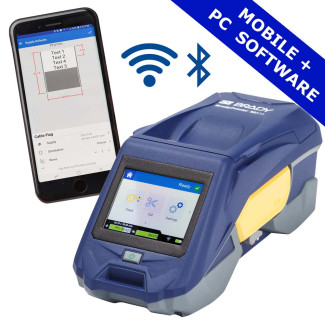 Brady M611 Mobile Label Printer with Advanced Software (M611-UK-BWS) Brady M611 Mobile Label Printer with Advanced Software (M611-UK-BWS)