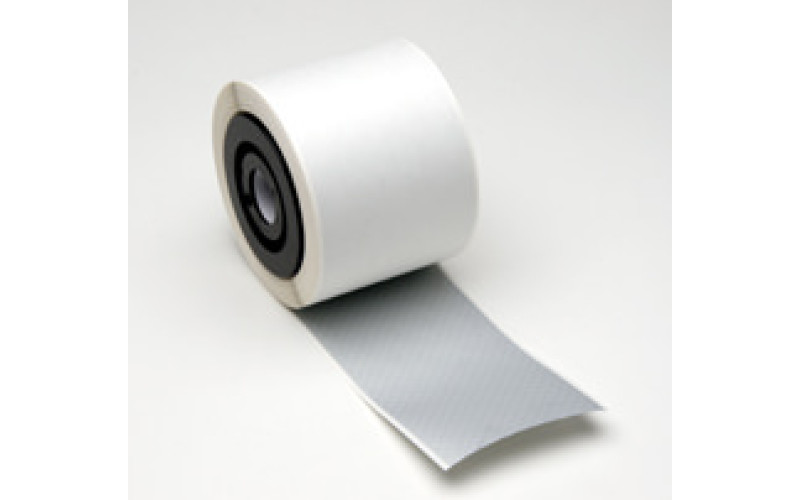 Minimark Tamper Evident B438 Metal Poly 76.2mm x 35m