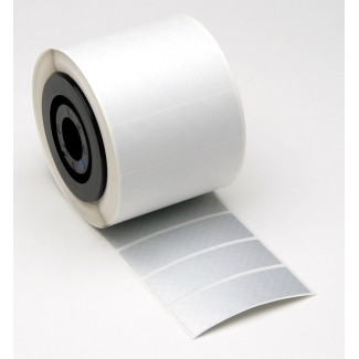 Minimark B7563 Metalized Polyester (1000 labels per roll - 69.85 x 31.75 mm) Minimark B7563 Metalized Polyester (1000 labels per roll - 69.85 x 31.75 mm)
