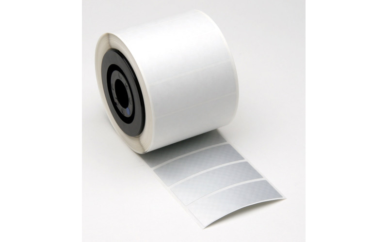 Minimark B7563 Metalized Polyester (3150 labels - 38.1 x 19.05 mm) Minimark B7563 Metalized Polyester (3150 labels - 38.1 x 19.05 mm)