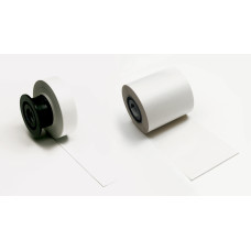 Minimark Low Cost Indoor Vinyl - White 75mm x 35m