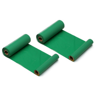 Minimark Std Ribbon R-7969 GREEN 110mm x 90m 2Pack Minimark Std Ribbon R-7969 GREEN 110mm x 90m 2Pack