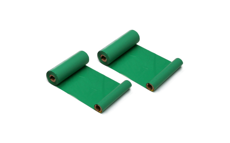 Minimark Std Ribbon R-7969 GREEN 110mm x 90m 2Pack Minimark Std Ribbon R-7969 GREEN 110mm x 90m 2Pack