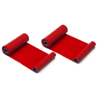 Minimark Std Ribbon R-7969 RED 110mm x 90m 2Pack Minimark Std Ribbon R-7969 RED 110mm x 90m 2Pack