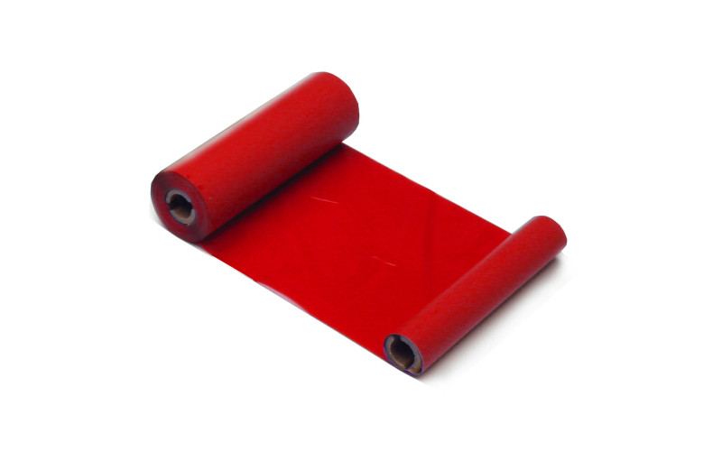 Minimark Std Ribbon R-7969 RED 110mm x 90m Single Minimark Std Ribbon R-7969 RED 110mm x 90m Single