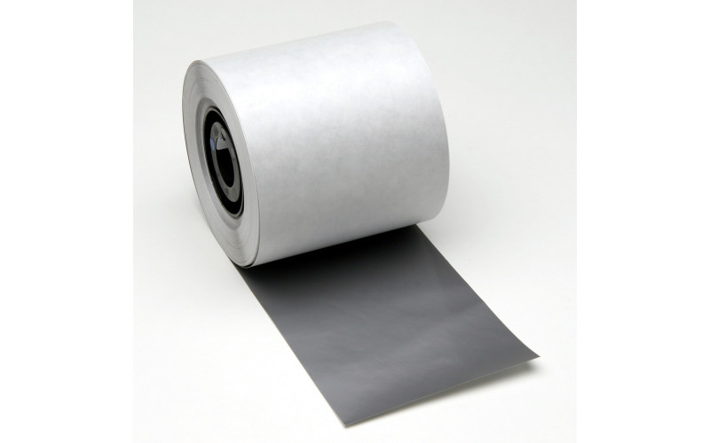 BBP11/BBP12 Continuous Vinyl Silver 110mm x 40m (BPTC-110-439-SL)