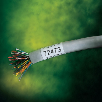 Repositionable Vinyl <15.2mm wire diameter 25.4mm x 63.5mm x 100 labels (M7-21-498) Repositionable Vinyl <15.2mm wire diameter 25.4mm x 63.5mm x 100 labels (M7-21-498)