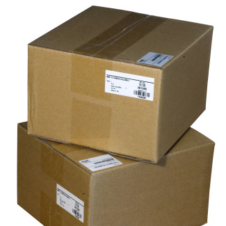 Paper Matt White labels, 50.8mm(W) x 25.4mm(H) x 100 labels (M6-20-424) Paper Matt White labels, 50.8mm(W) x 25.4mm(H) x 100 labels (M6-20-424)