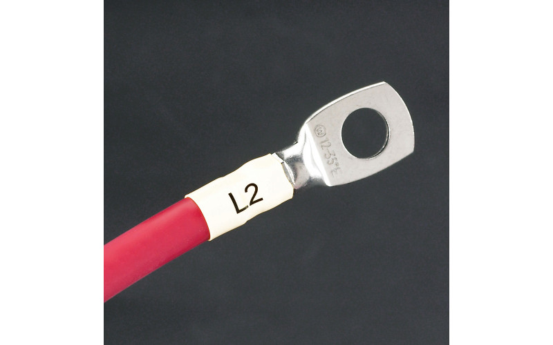 Permasleeve Military Grade for 19-35mm wire diam, 50.8 x 59.5mm x 50 (B33-1500-2-7642)