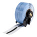 Rotated PermaSleeves Black 6.4-17.8mm wire diam 50.8mm(W) x 31.8mm(H) x 70 sleeves (M6-750-2-BK-R)
