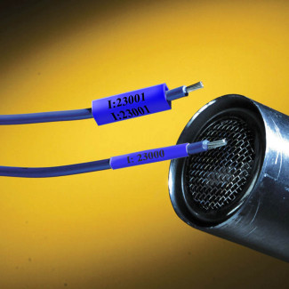 Permasleeves Blue 4.8-11.4mm wire diam 44.8mm(W) x 21.6mm(H) x 100pcs (M6-500-175-342-BL) Permasleeves Blue 4.8-11.4mm wire diam 44.8mm(W) x 21.6mm(H) x 100pcs (M6-500-175-342-BL)