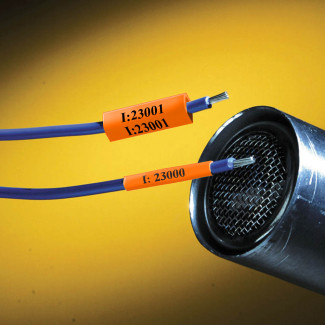 Permasleeves Orange 1.6-3.8mm wire diam 45mm(w) x 9mm(h) 1000pcs (BM-187-175-342-ORG) Permasleeves Orange 1.6-3.8mm wire diam 45mm(w) x 9mm(h) 1000pcs (BM-187-175-342-ORG)