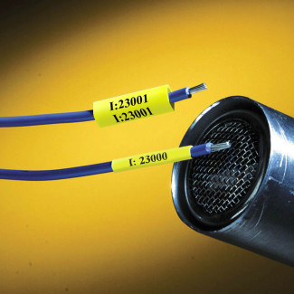 PermaSleeve Yellow 6mm x 2.1m (M21-125-C-342-YL) for 1.1-2.8mm cable diam. PermaSleeve Yellow 6mm x 2.1m (M21-125-C-342-YL) for 1.1-2.8mm cable diam.