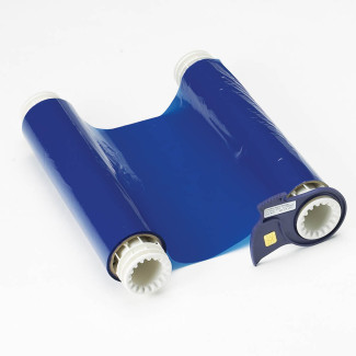 BBP85/Powermark ribbon - Blue 220mm, B85-R-220x60-BL BBP85/Powermark ribbon - Blue 220mm, B85-R-220x60-BL
