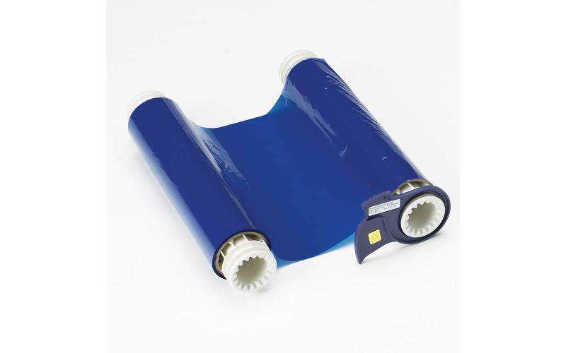 BBP85/Powermark ribbon - Blue 220mm, B85-R-220x60-BL