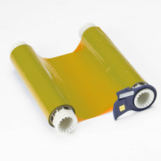 BBP85/Powermark ribbon - Yellow 220mm, B85-R-220x60-YL